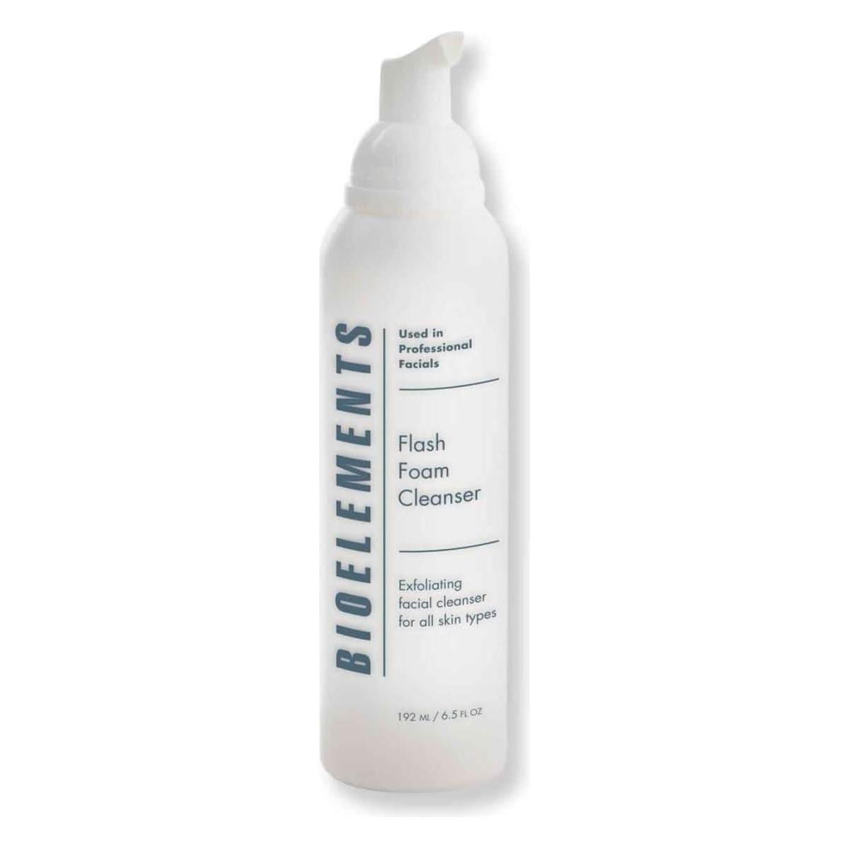 Bioelements Flash Foam Cleanser - 192ml - Glam Global UKBioelements