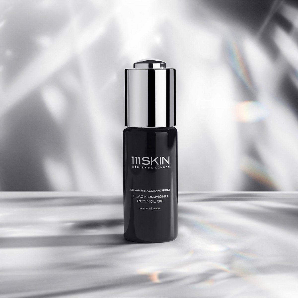 111SKIN Black Diamond Retinol Oil - 30ml - Glam Global UK111SKIN