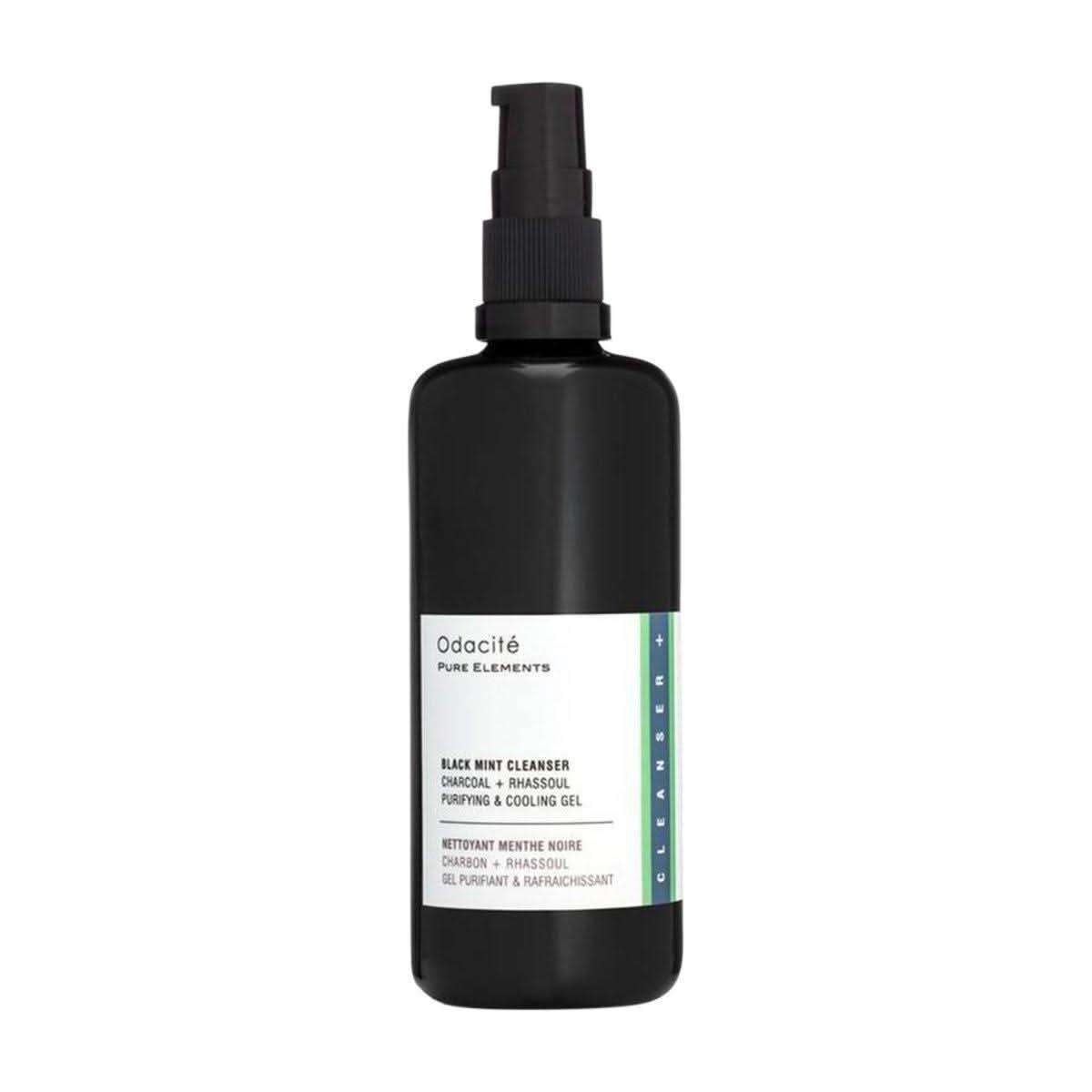 Black Mint Cleanser - Glam Global UKOdacité