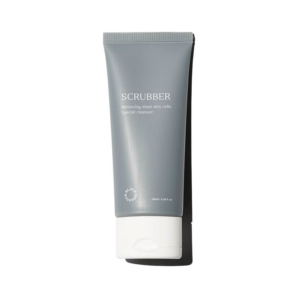 BLACK MONSTER Scrubber 100ml - Glam Global UKBLACK MONSTER