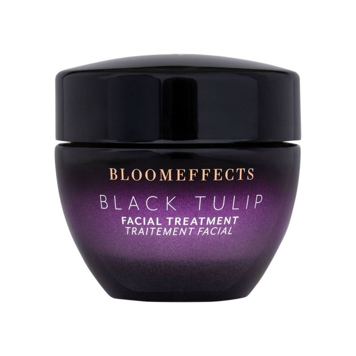 Bloomeffects Black Tulip Facial Treatment - 50ml - Glam Global UKBloomeffects