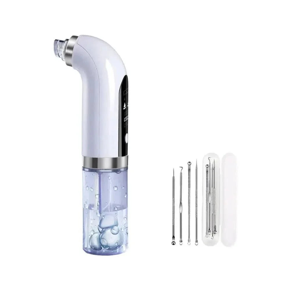 Blackhead Remover Device – Deep Cleansing and Hydration for Radiant Skin - Glam Global UKGlam Global UK