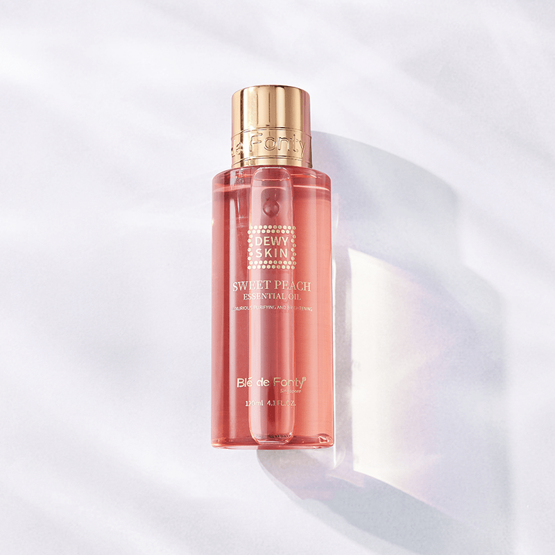 Blé de Fonty Body Essential Oil - 100 ml - Glam Global UKBLE DE FONTY