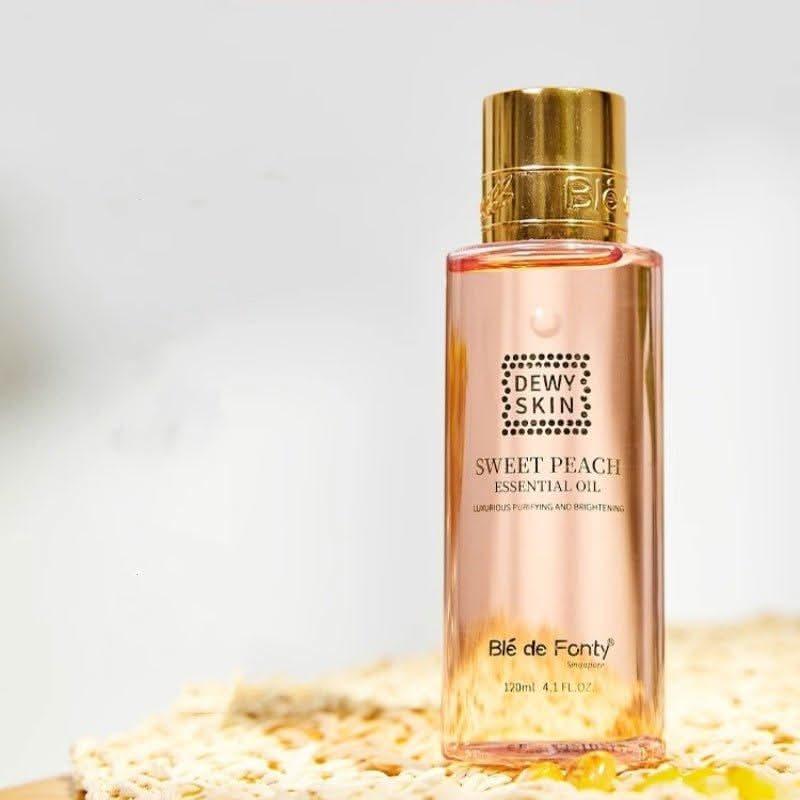 Blé de Fonty Body Essential Oil - 100 ml - Glam Global UKBLE DE FONTY