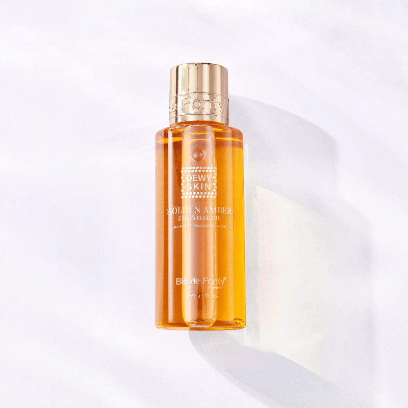 Blé de Fonty Body Essential Oil - 100 ml - Glam Global UKBLE DE FONTY