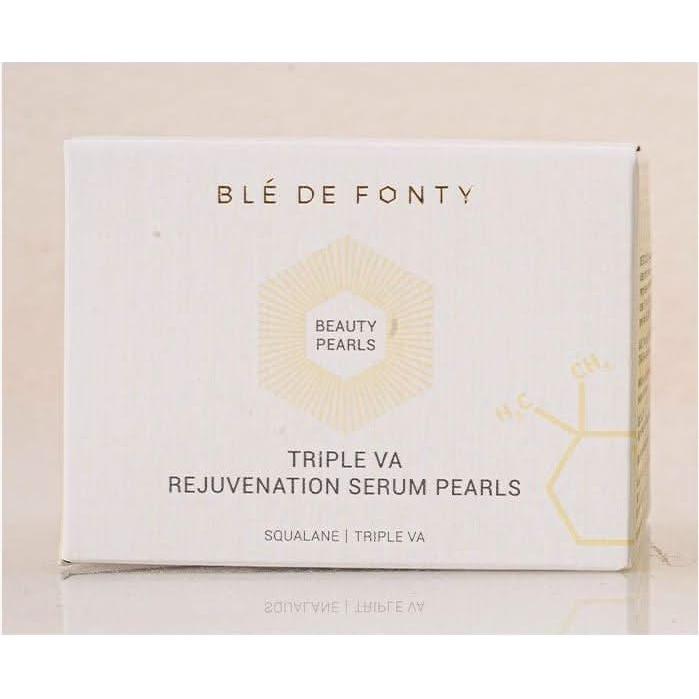 Blé de Fonty HPR Anti - aging Essential Oil Capsules (0.33 ml x 21 Capsules) - Glam Global UKBLE DE FONTY