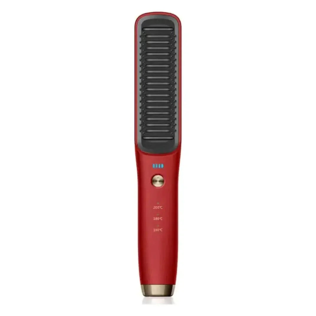 Blissly Brush Hair Straightener - Glam Global UKGlam Global UK