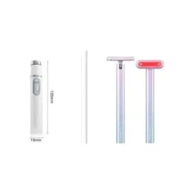 Blue Light Therapy Pen – Portable Skin Treatment for Acne, Wrinkles, Scars &amp; Dark Circles - Glam Global UKGlam Global UK
