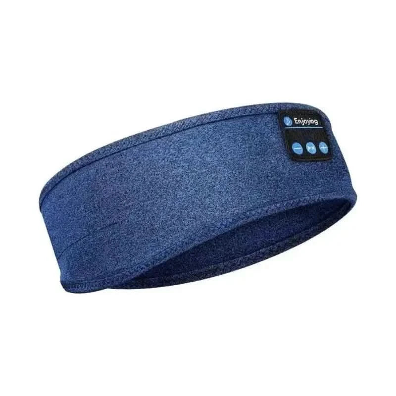Bluetooth Sports Sleep Headband with Wireless Music & Call Functionality - Glam Global UKGlam Global UK