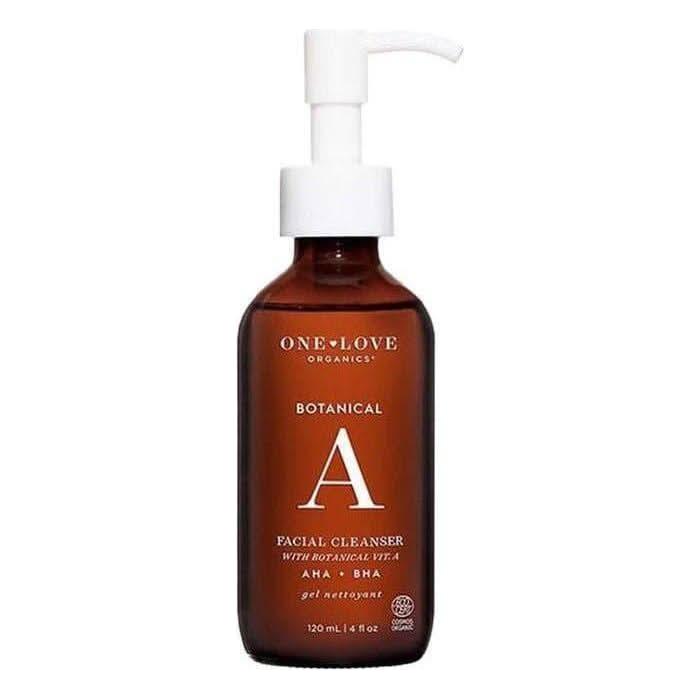One Love Organics Botanical A Facial Cleanser - 120ml - Glam Global UKOne Love Organics