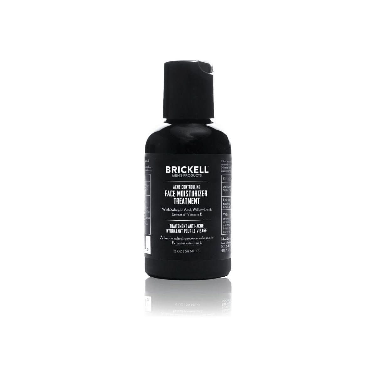 Brickell Acne Controlling Face Moisturizer Treatment - 59ml - Glam Global UKBrickell