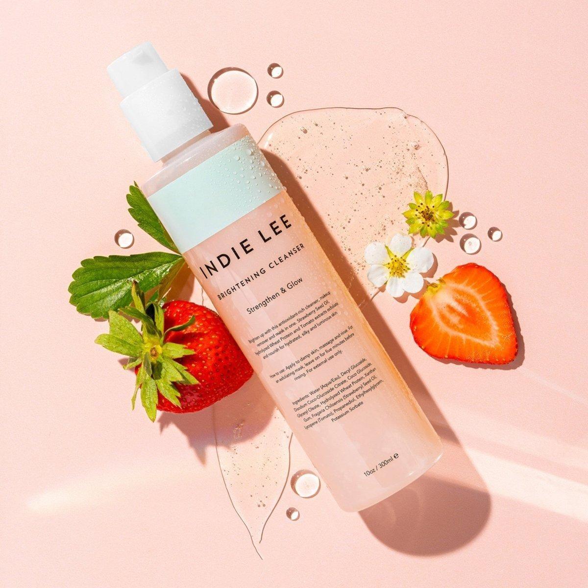 Indie Lee Brightening Cleanser - Glam Global UKIndie Lee