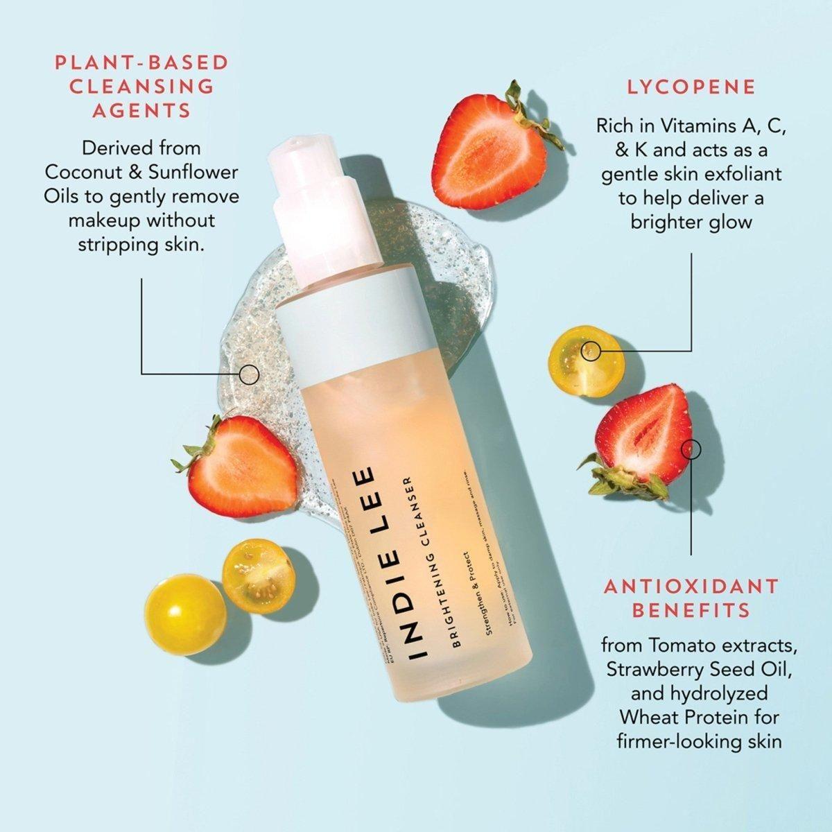Indie Lee Brightening Cleanser - Glam Global UKIndie Lee