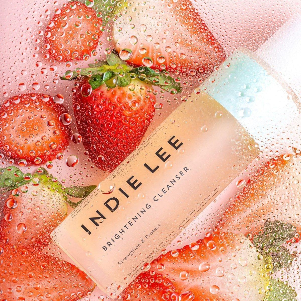 Indie Lee Brightening Cleanser - Glam Global UKIndie Lee