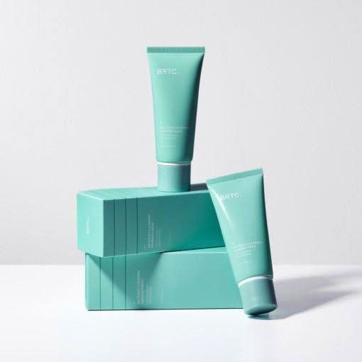 BRTC No - Touch Cleansing Massage Cream 120ml - Glam Global UKBRTC