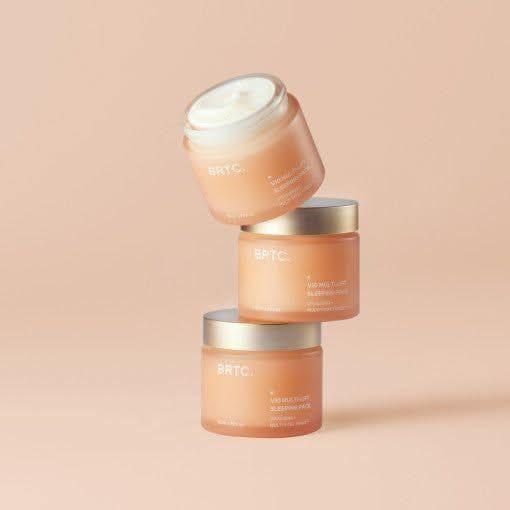BRTC V10 Multi - Lift Sleeping Pack 80ml - Glam Global UKBRTC