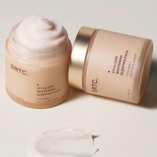 BRTC Vitalizer Whitening Sleeping Pack 100ml - Glam Global UKBRTC