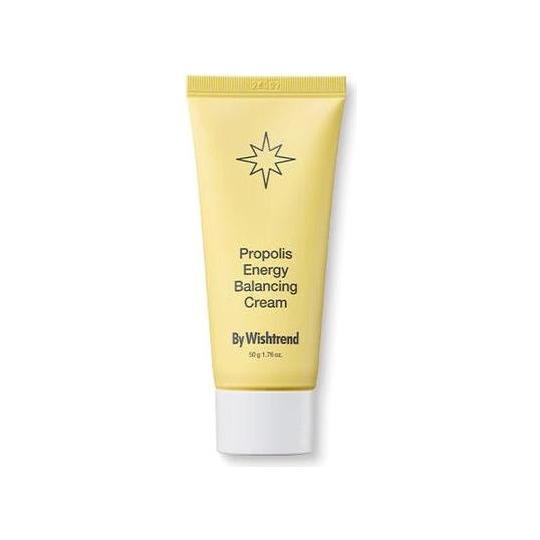 [By Wishtrend] Propolis Energy Balancing Cream 50g - Glam Global UKBy Wishtrend