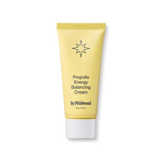[By Wishtrend] Propolis Energy Balancing Cream 50g - Glam Global UKBy Wishtrend