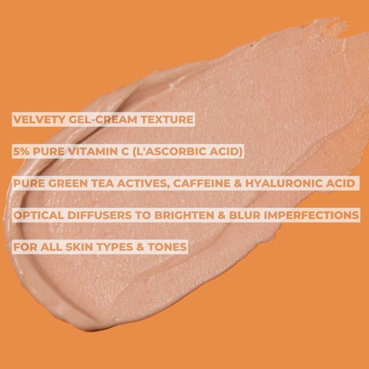 BeautyStat Universal C Eye Perfector - 15ml - Glam Global UKBeautyStat