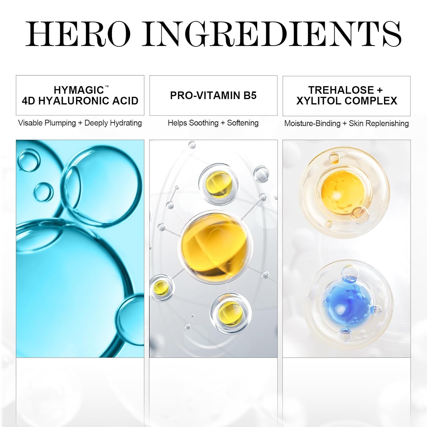 ZealSea Hyaluronic Acid Serum – 30ml | 4D EWG-Certified Hydration Boost for Plump, Youthful Skin