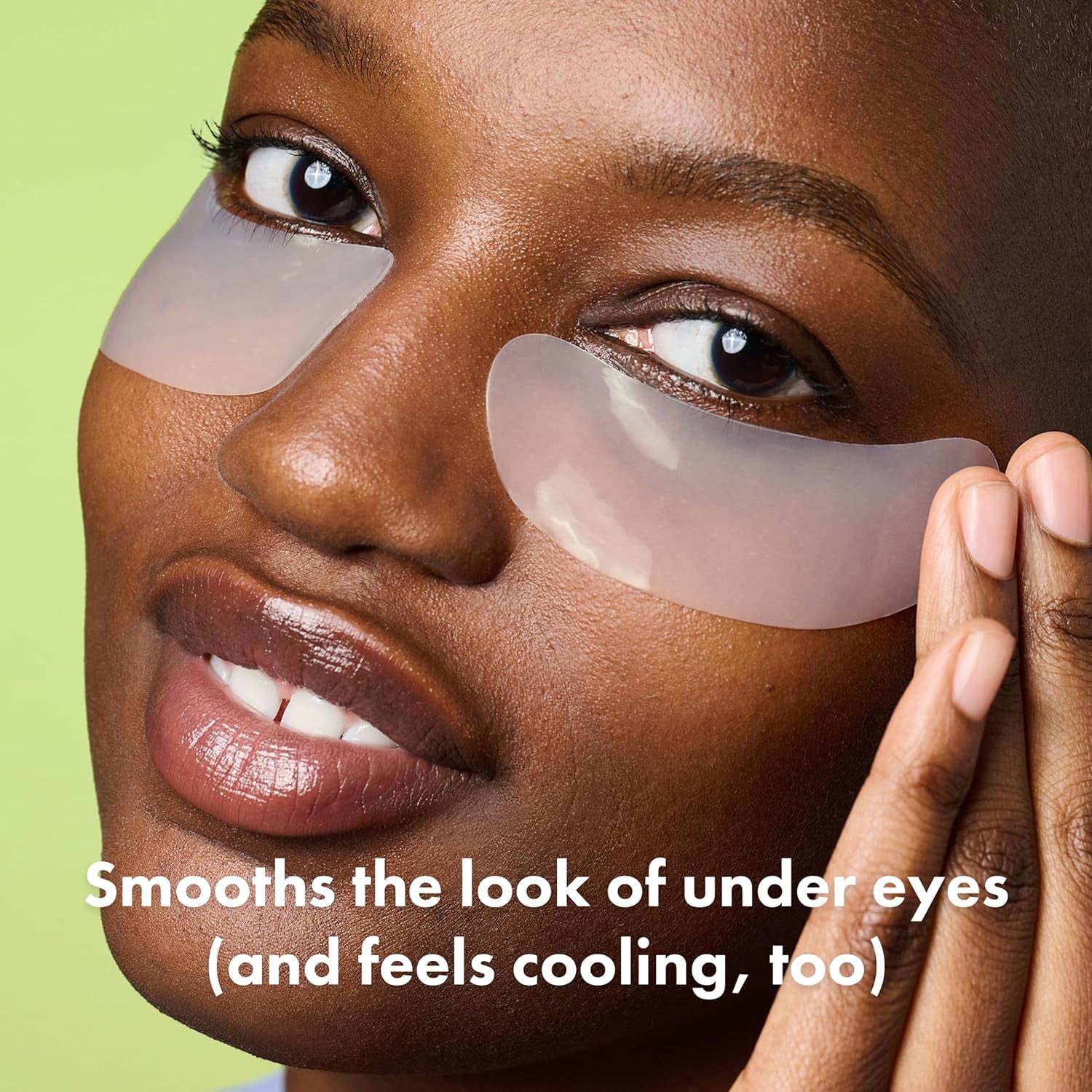HERO COSMETICS Mighty Patch™ for Tired Eyes Patches - Soothing Hydrogel Patches - 6 Pack