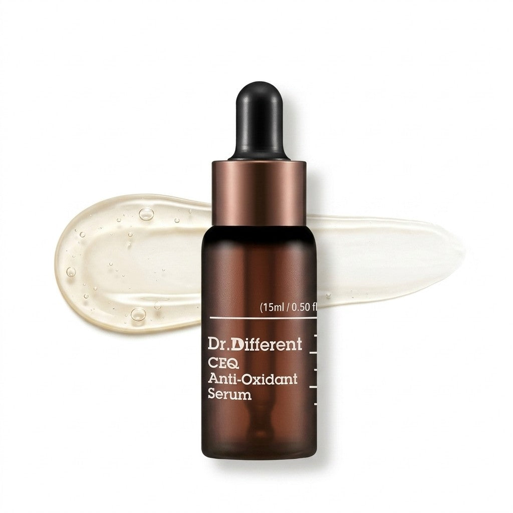 Dr.Different CEQ Vitamin C Anti-Oxidant Serum 15ml