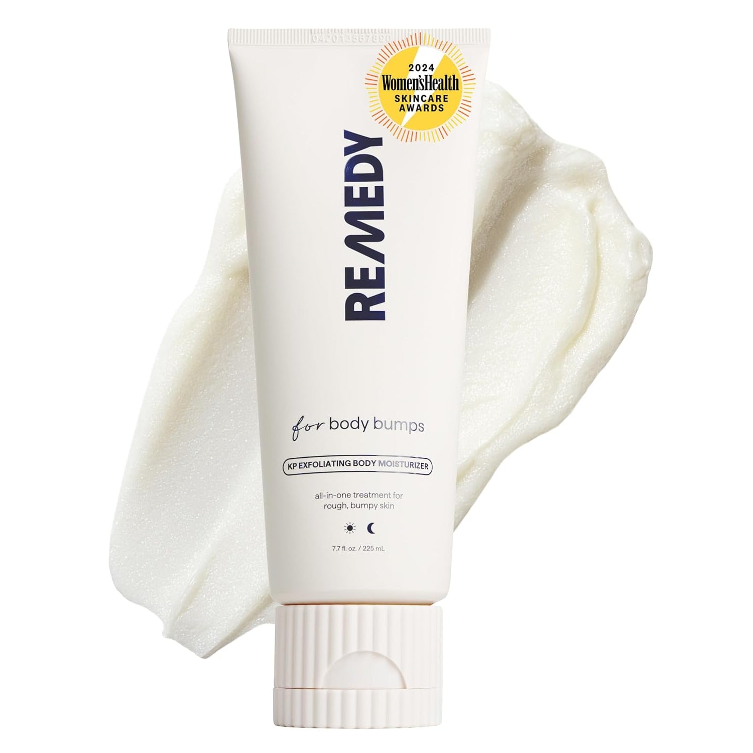 Remedy for Body Bumps KP Body Moisturizer - 225ml