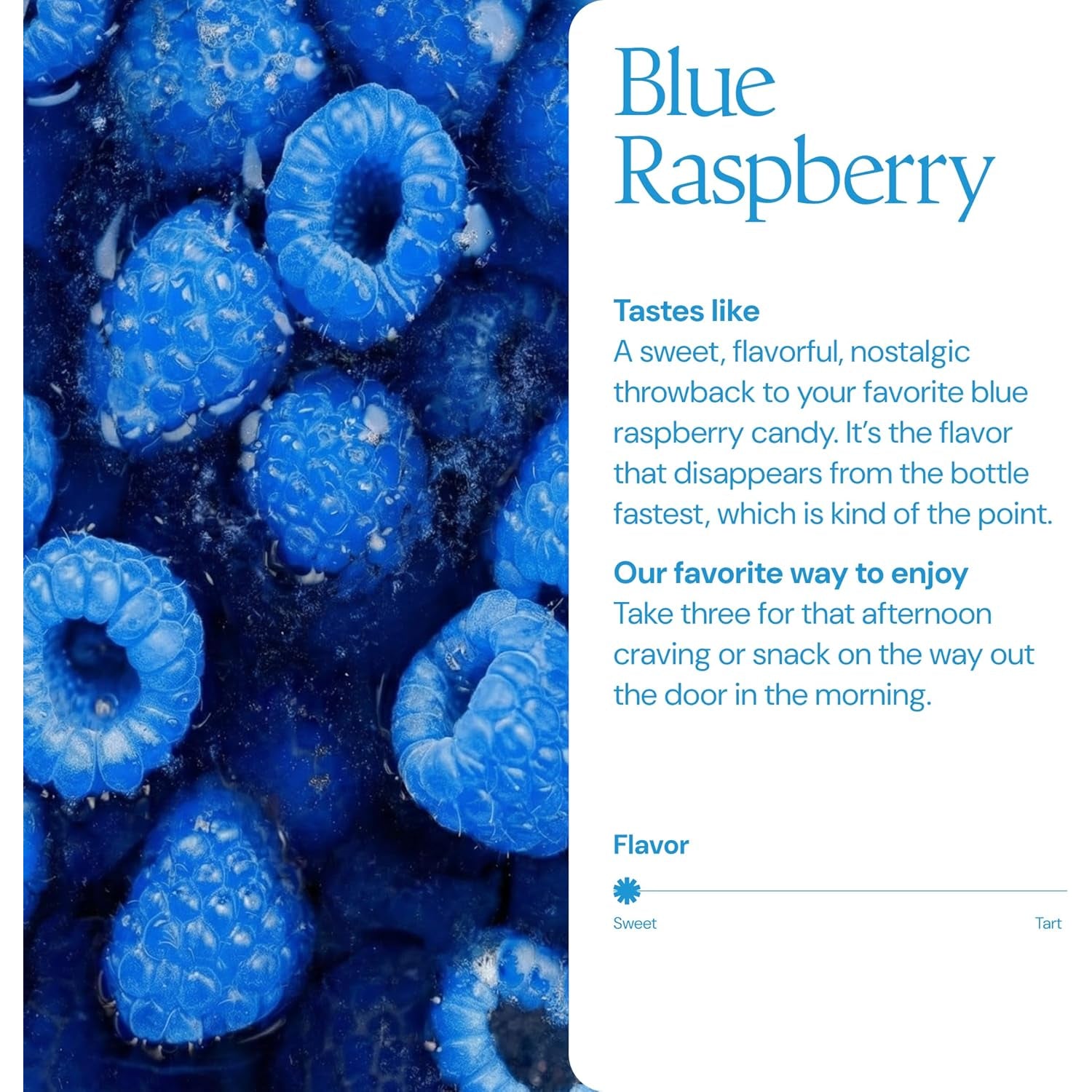 Create Creatine Monohydrate Gummies – Blue Raspberry | 1.5g Per Gummy | Vegan & Gluten-Free | Strength, Focus & Endurance for Men & Women