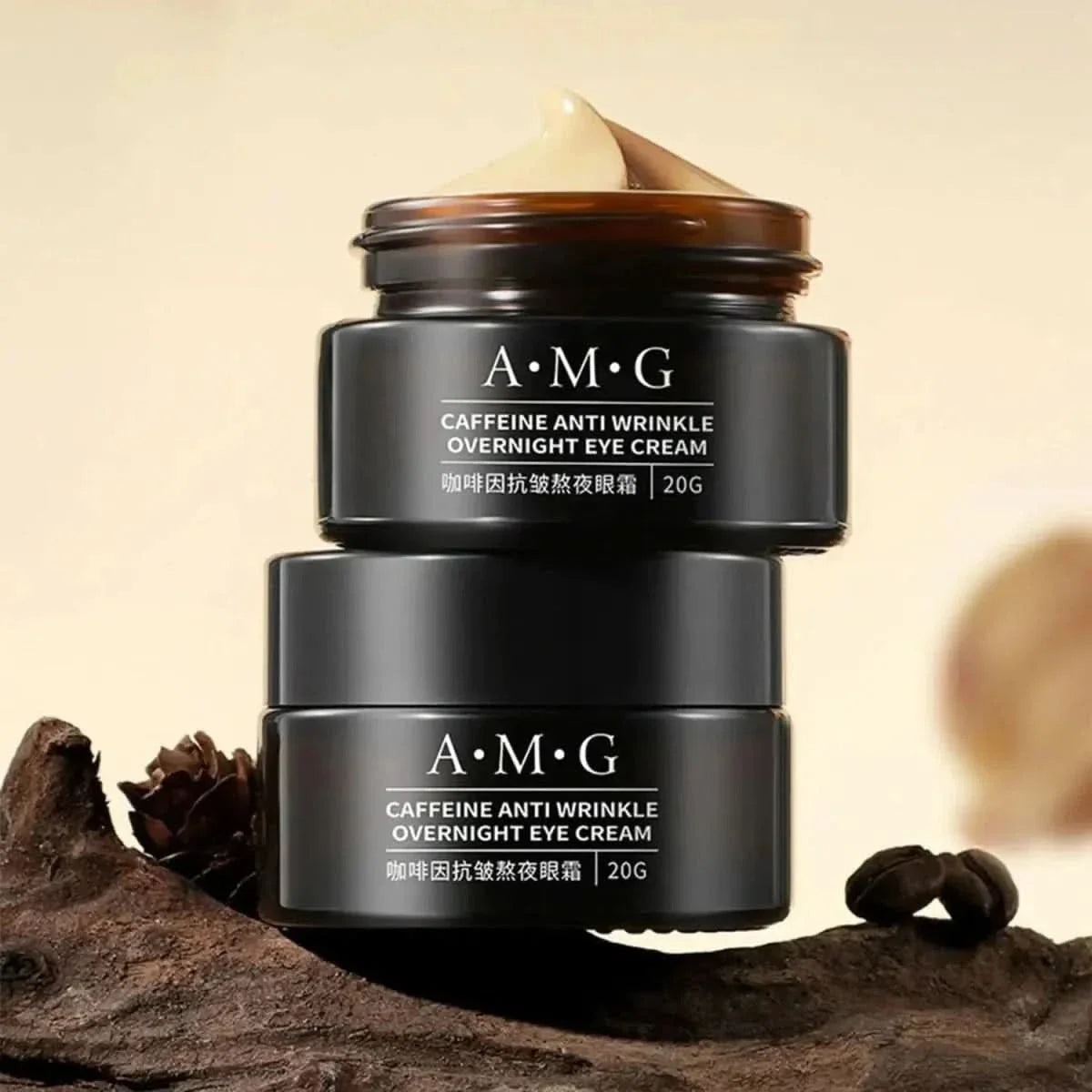 Caffeine Anti - Wrinkle Stay - up Late Eye Cream - Glam Global UKGlam Global UK