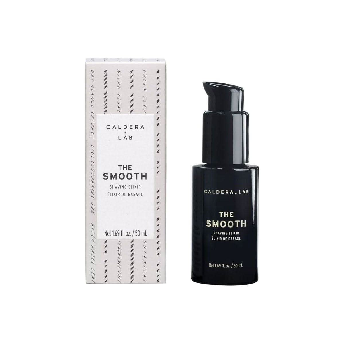 Caldera + Lab The Smooth Shaving Elixir - 50ml - Glam Global UKCaldera + Lab