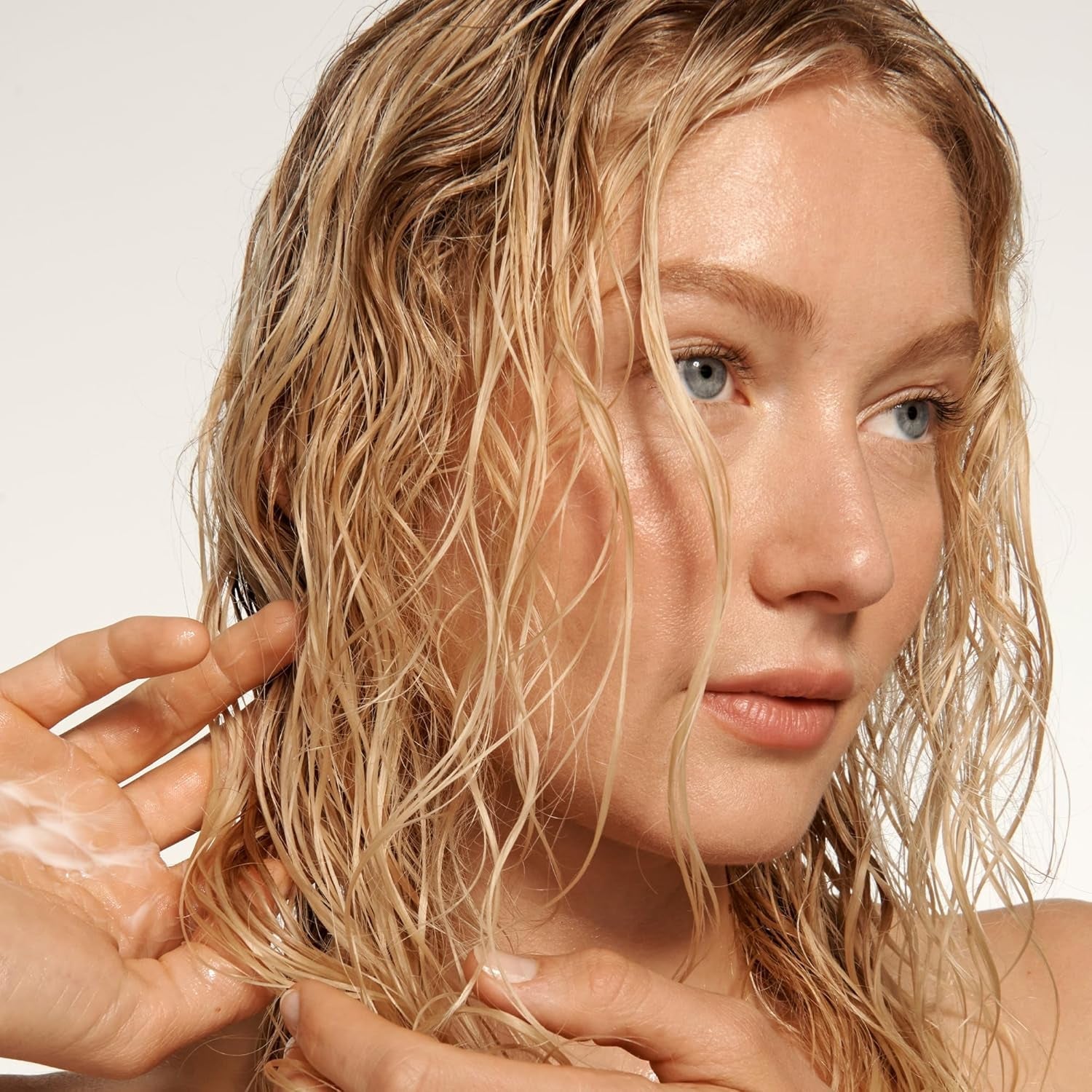 SEEN Leave-In Conditioner – 5fl oz | Fragrance-Free, Non-Comedogenic Hydration for All Hair Types
