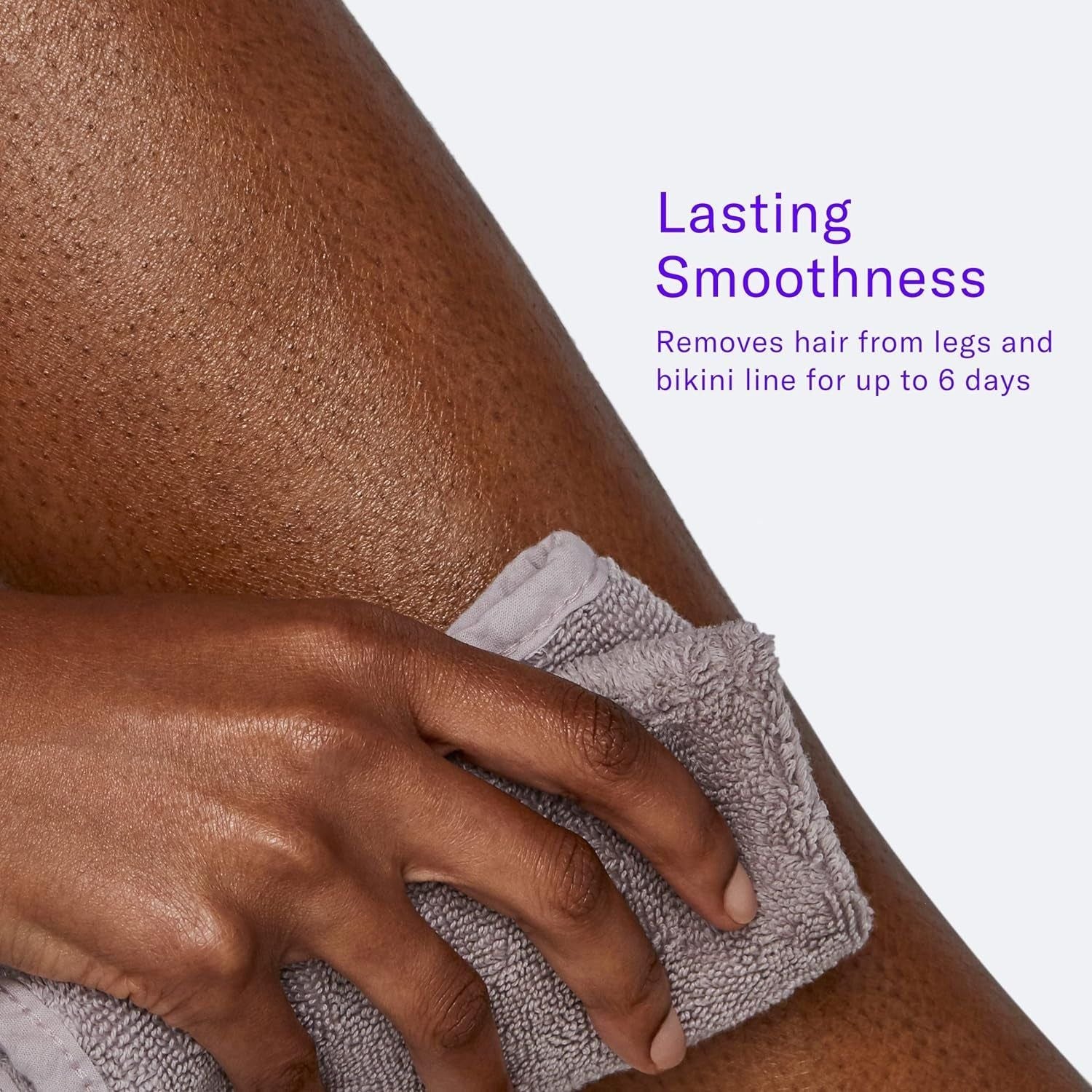 Flamingo Body Hair Removal Cream – 200ml, Pack of 2 | Gentle, Effective & Fast Hair Removal