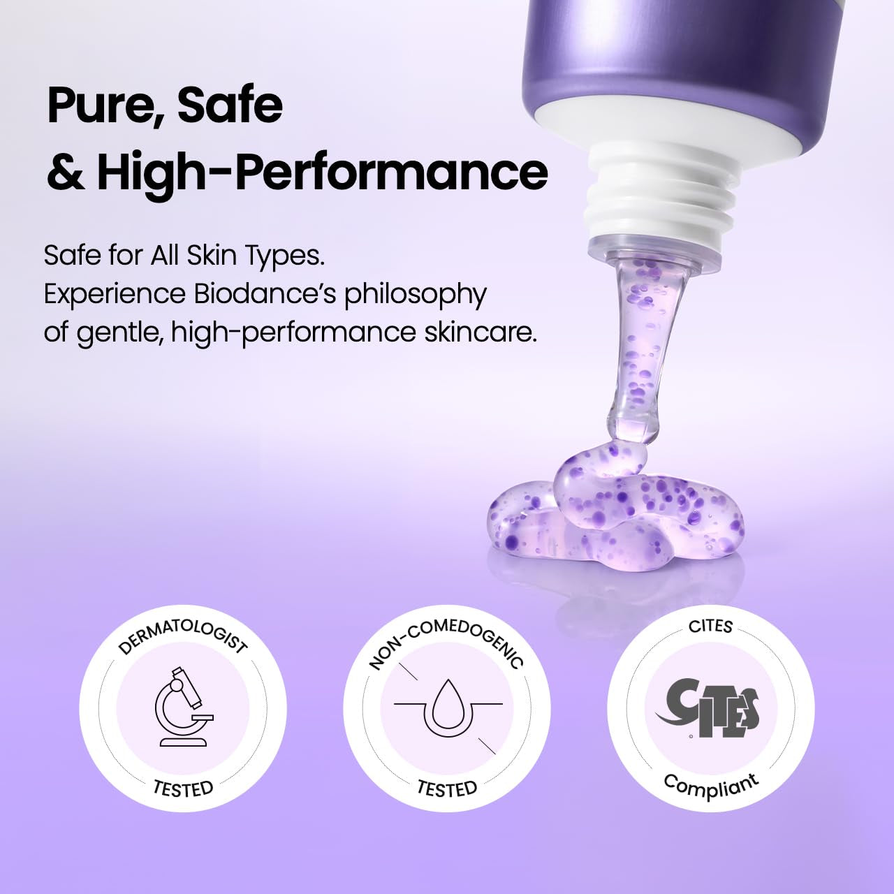 BIODANCE Rejuvenating Caviar PDRN Capsule Cream – 50ml | Caviar & Salmon DNA PDRN | Hydrating Face Moisturiser | Korean Skincare