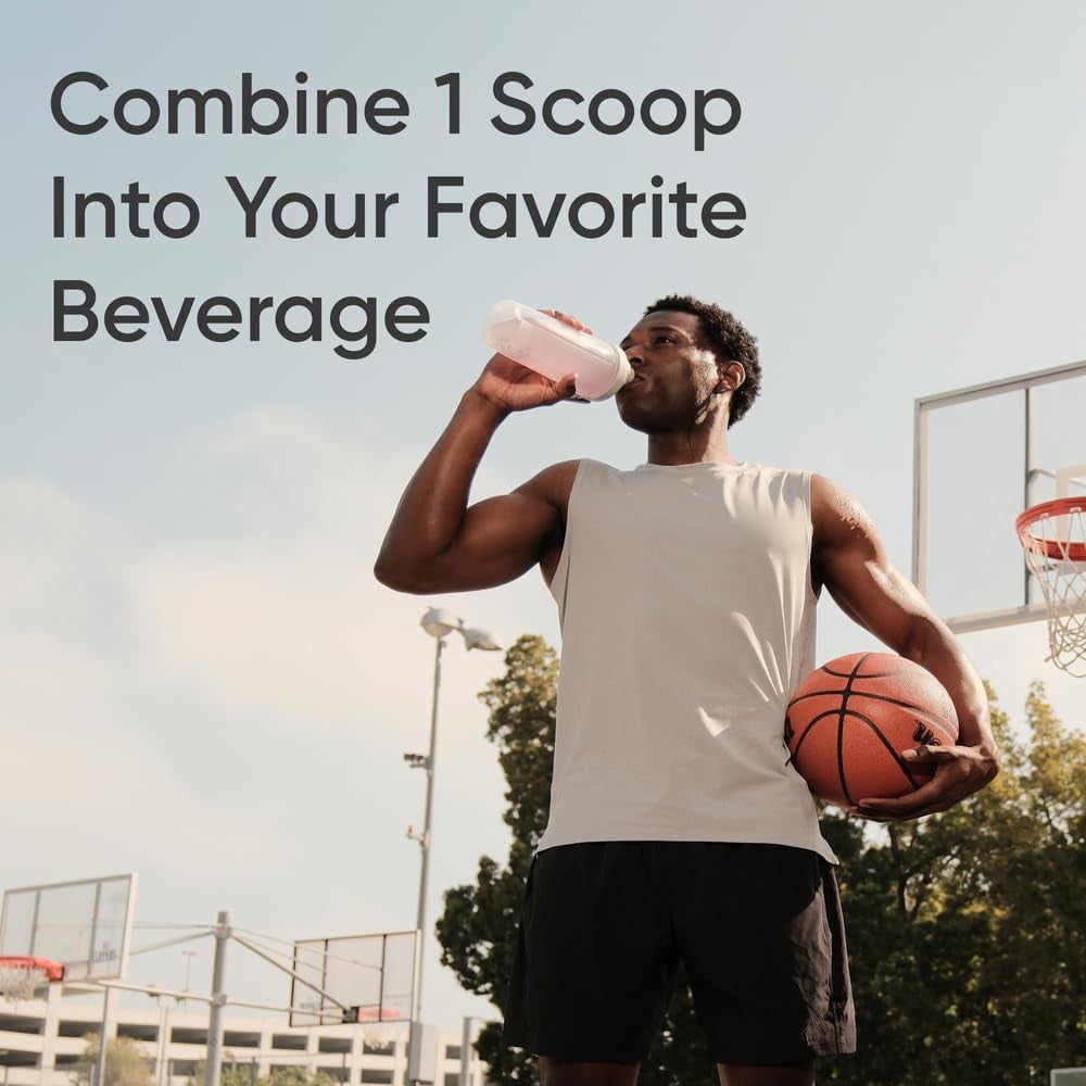 Sports Research® Keto plus Exogenous Ketones with Gobhb® - Premium Keto Powder Supporting Ketosis, Energy & Cognitive Function - Keto Certified · Vegan Friendly · 30 Servings (Raspberry Lemonade)