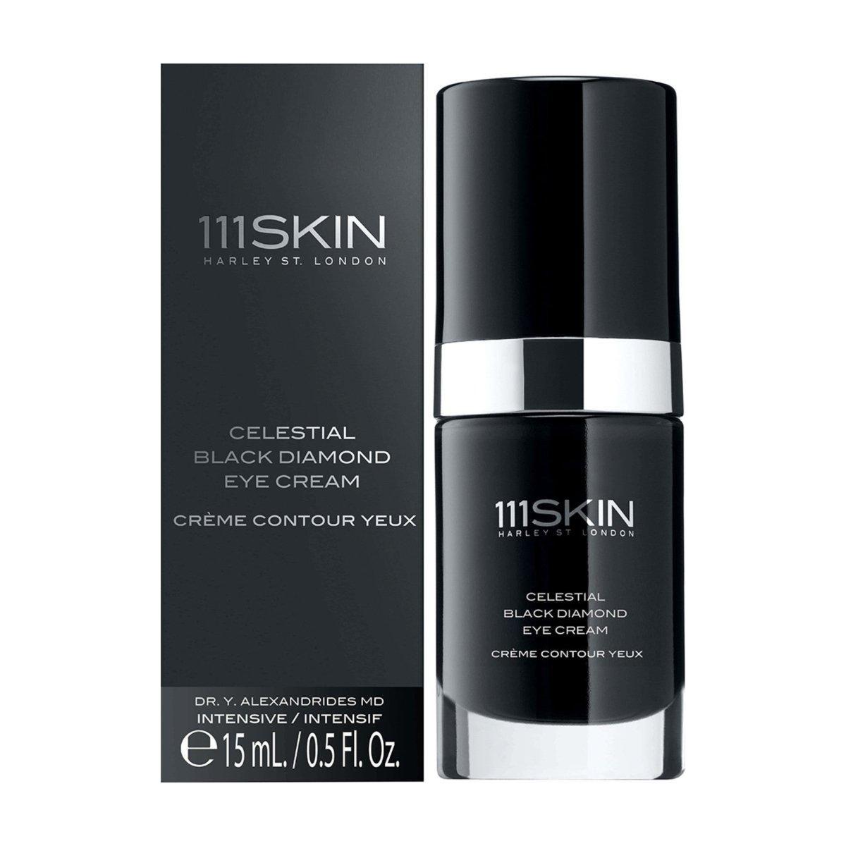 111SKIN Black Diamond Eye Cream - 15ml - Glam Global UK111SKIN