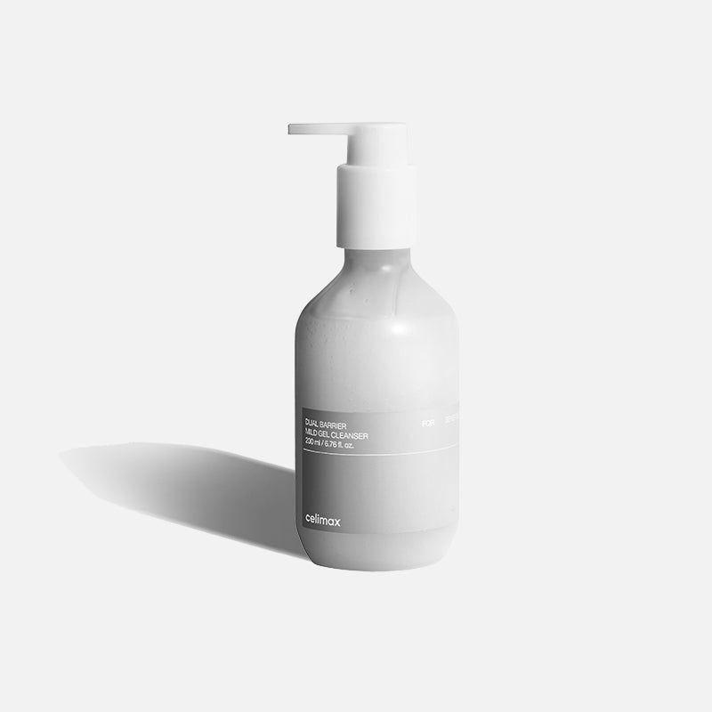celimax Dual Barrier Mild Gel Cleanser 200ml - Glam Global UKcelimax