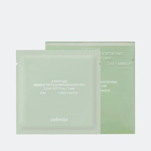 celimax JI WOO GAE Makeup Retouching Booster Pad 30Pads - Glam Global UKcelimax