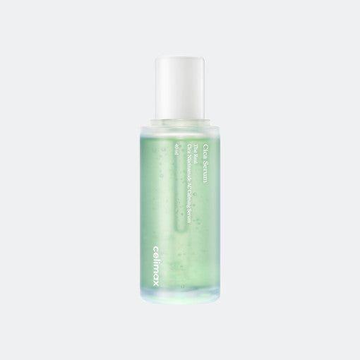 celimax The Real Cica Niacinamide AC Calming Serum 40ml - Glam Global UKcelimax