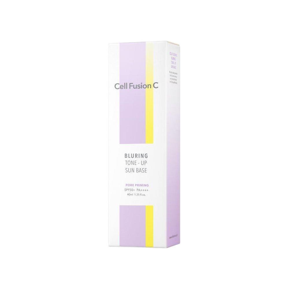 [Cell Fusion C] Bluring Tone - Up Sun Base 40ml SPF 50+/ PA++++ - Glam Global UKCell Fusion C