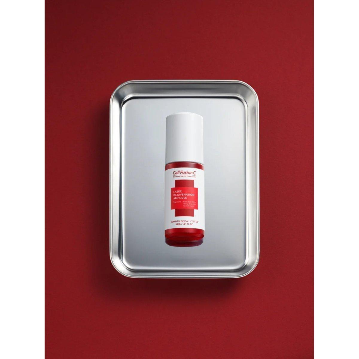 [Cell Fusion C] Laser Rejuvenation Ampoule 30ml - Glam Global UKCell Fusion C