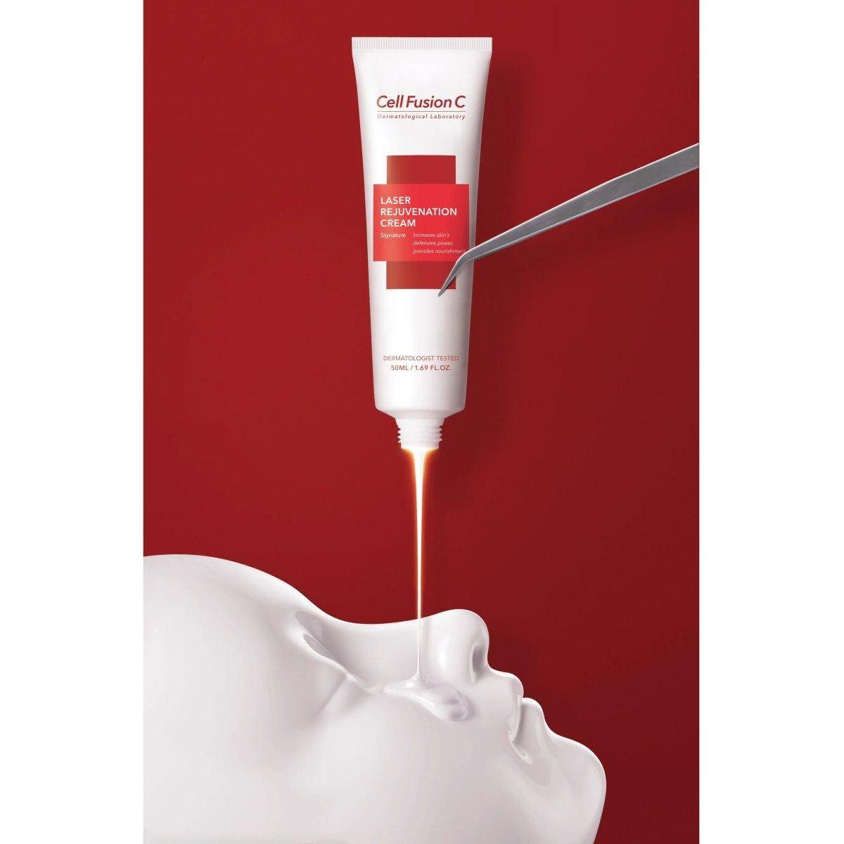 [Cell Fusion C] Laser Rejuvenation Cream 50ml - Glam Global UKCell Fusion C