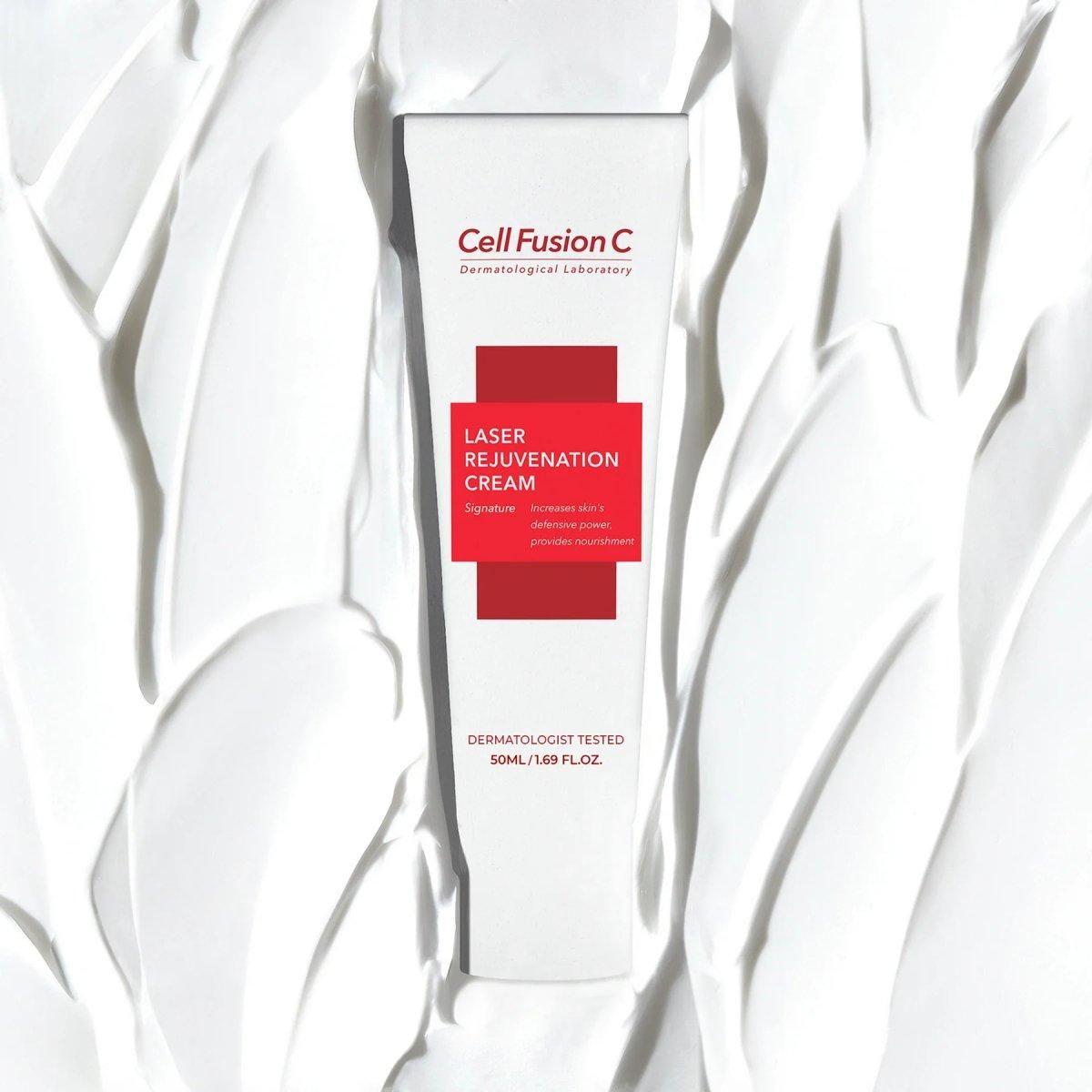 [Cell Fusion C] Laser Rejuvenation Cream 50ml - Glam Global UKCell Fusion C