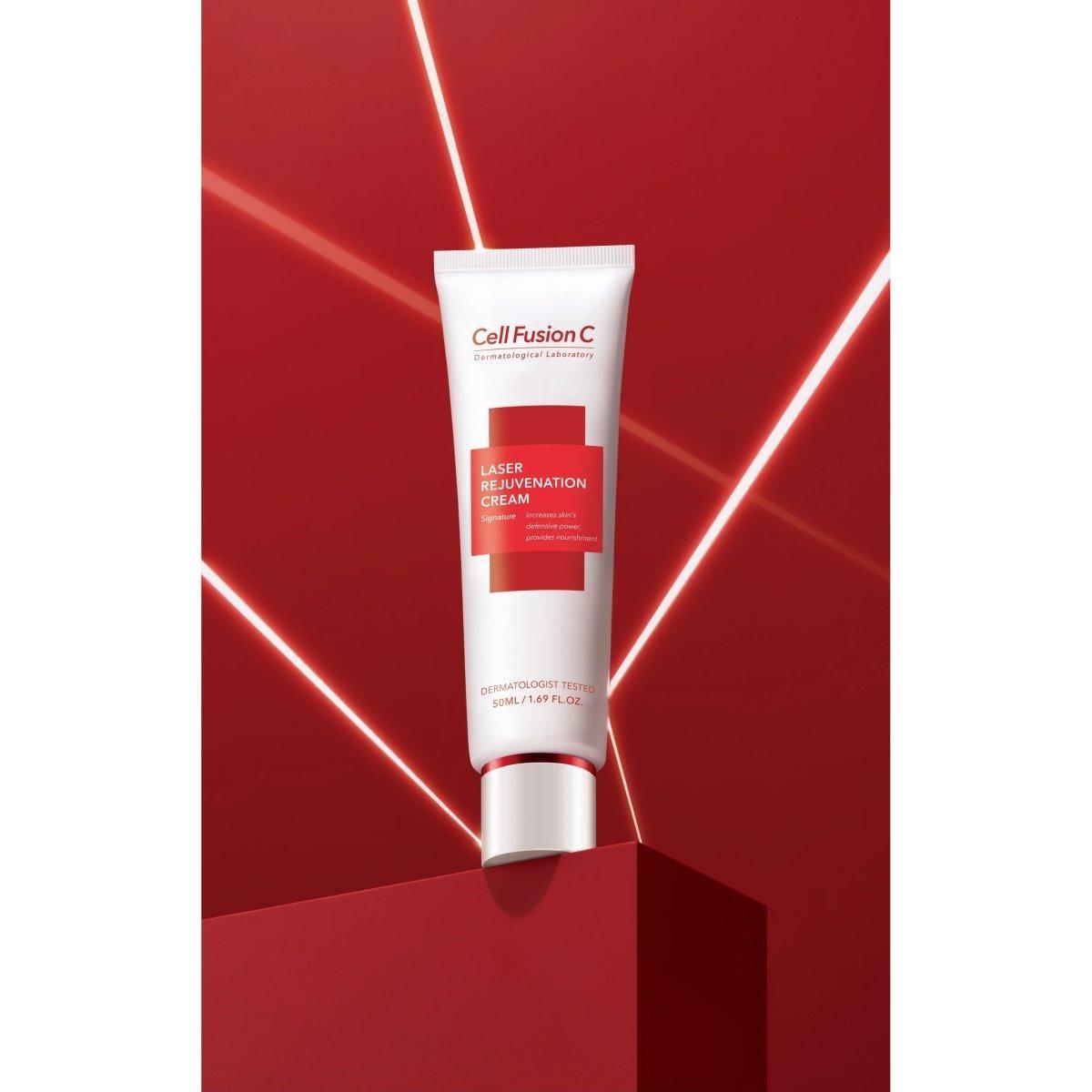 [Cell Fusion C] Laser Rejuvenation Cream 50ml - Glam Global UKCell Fusion C