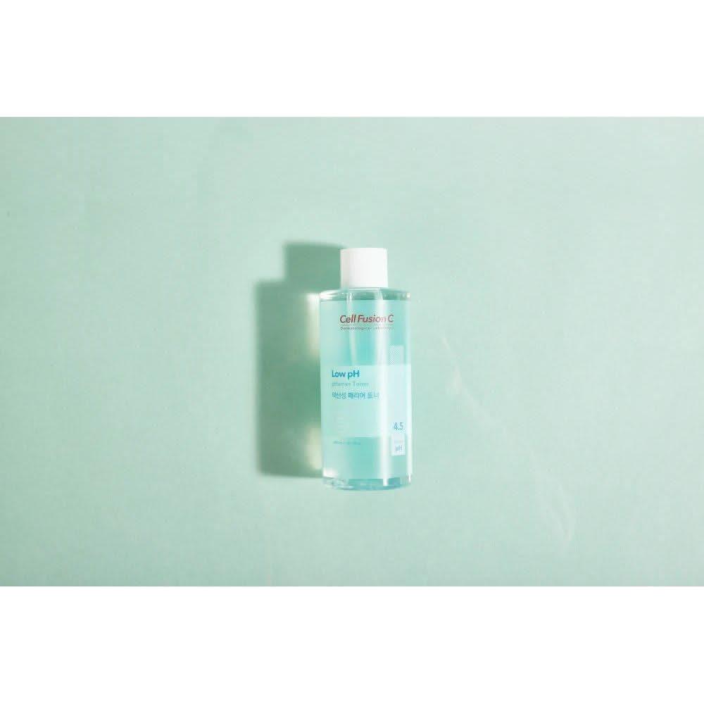 [Cell Fusion C] Low pH pHarrier Toner 300ml - Glam Global UKCell Fusion C