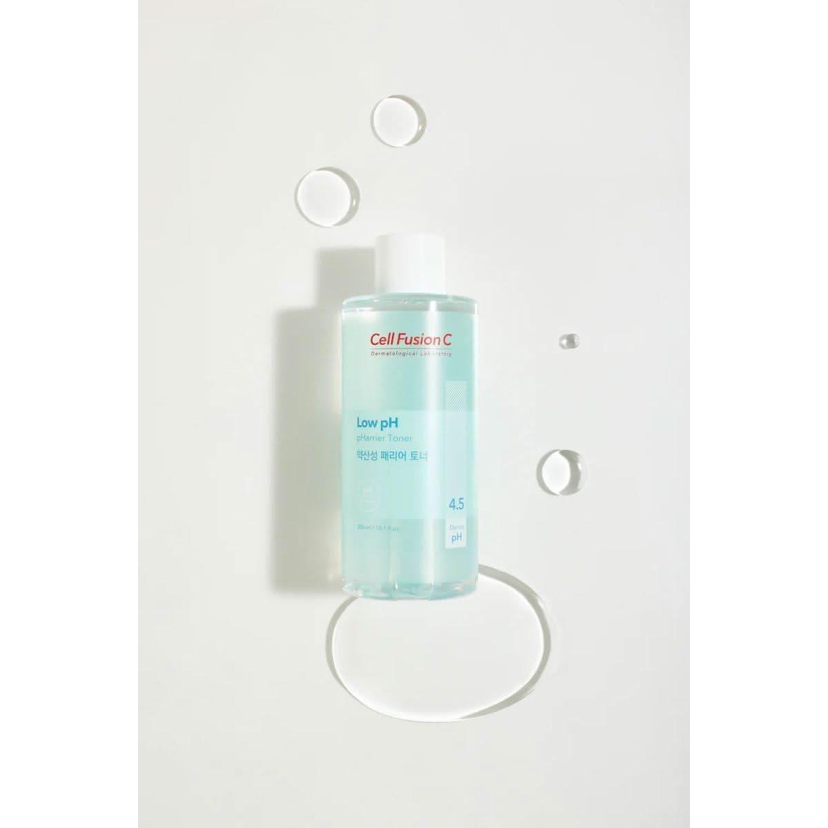 [Cell Fusion C] Low pH pHarrier Toner 300ml - Glam Global UKCell Fusion C