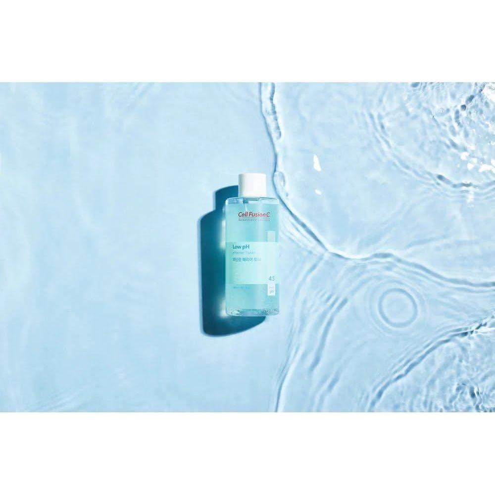 [Cell Fusion C] Low pH pHarrier Toner 300ml - Glam Global UKCell Fusion C