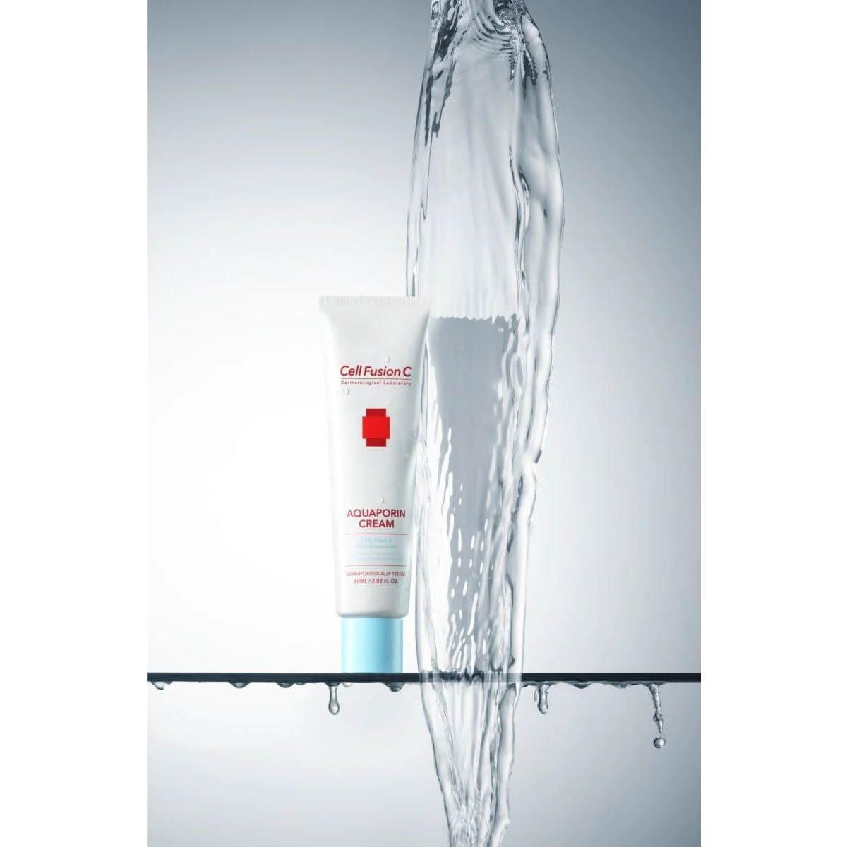 [Cell Fusion C] Post Alpha Aquaporin Cream 60ml - Glam Global UKCell Fusion C