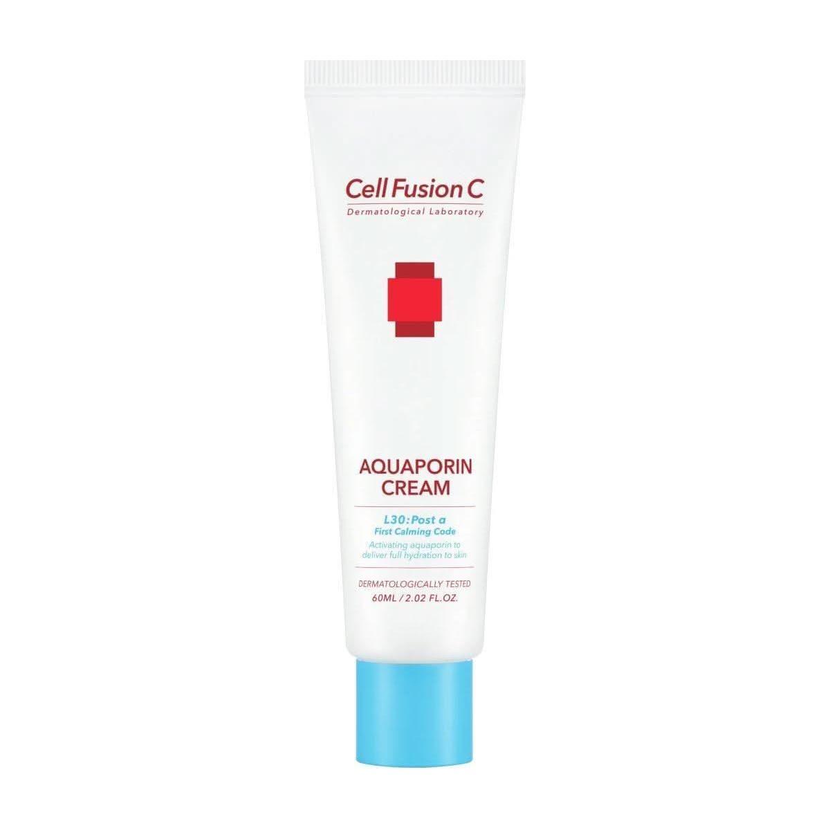[Cell Fusion C] Post Alpha Aquaporin Cream 60ml - Glam Global UKCell Fusion C