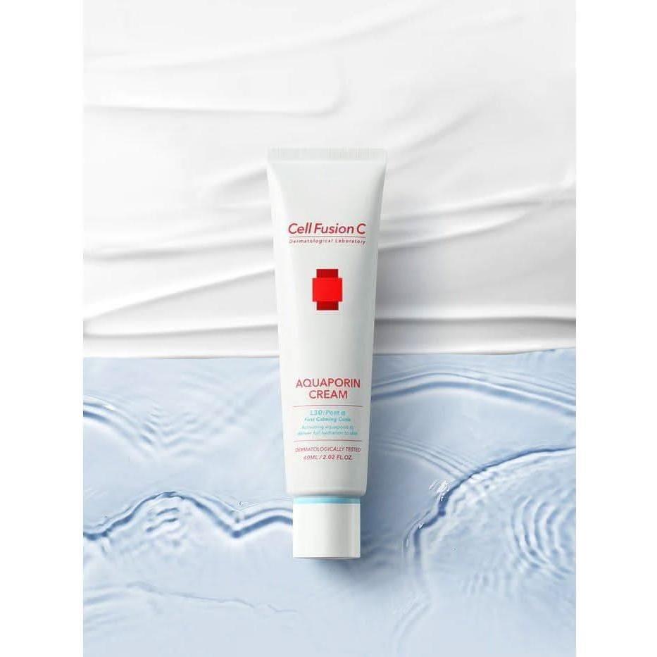 [Cell Fusion C] Post Alpha Aquaporin Cream 60ml - Glam Global UKCell Fusion C